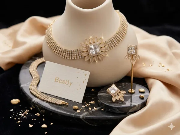 GOLDEN_VICTORIAN_INSPIRED_CHOKER