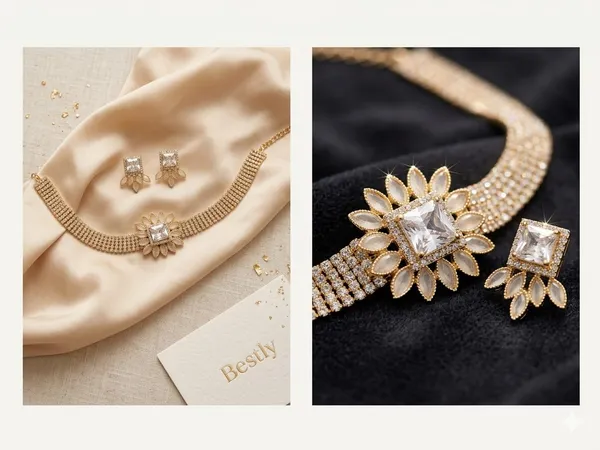 GOLDEN_VICTORIAN_INSPIRED_CHOKER