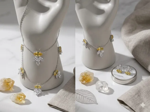 MARQUISE_LEAF_NECKLACE_SET