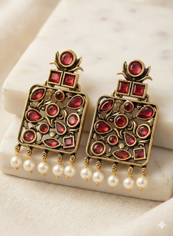 POLKI_STYLE_TEMPLE_EARRINGS