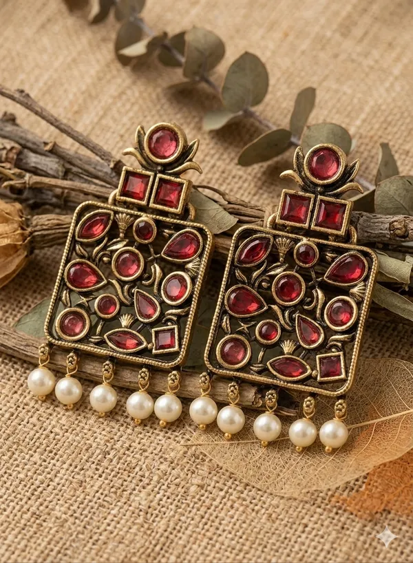 POLKI_STYLE_TEMPLE_EARRINGS