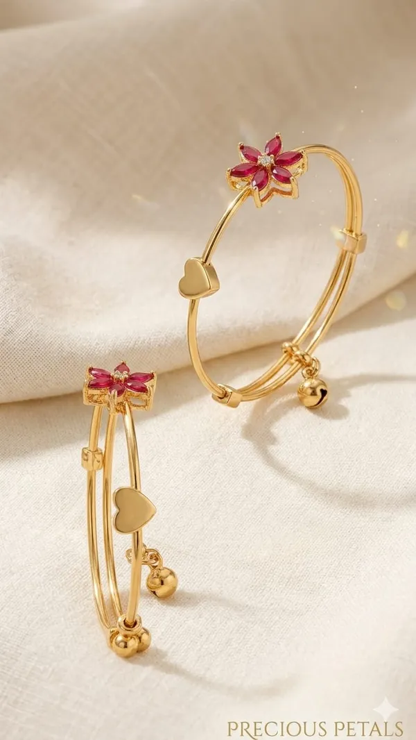 FLORAL_MOTIF_GOLD_ADJUSTABEL_BANGLES