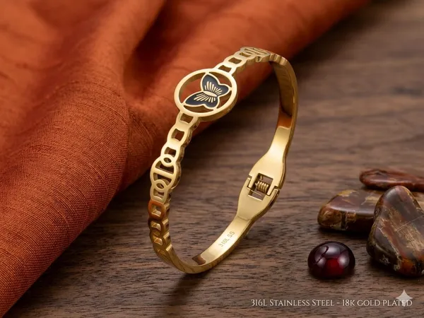 GOLD_PLATED_BUTTERFLY_BRACELET