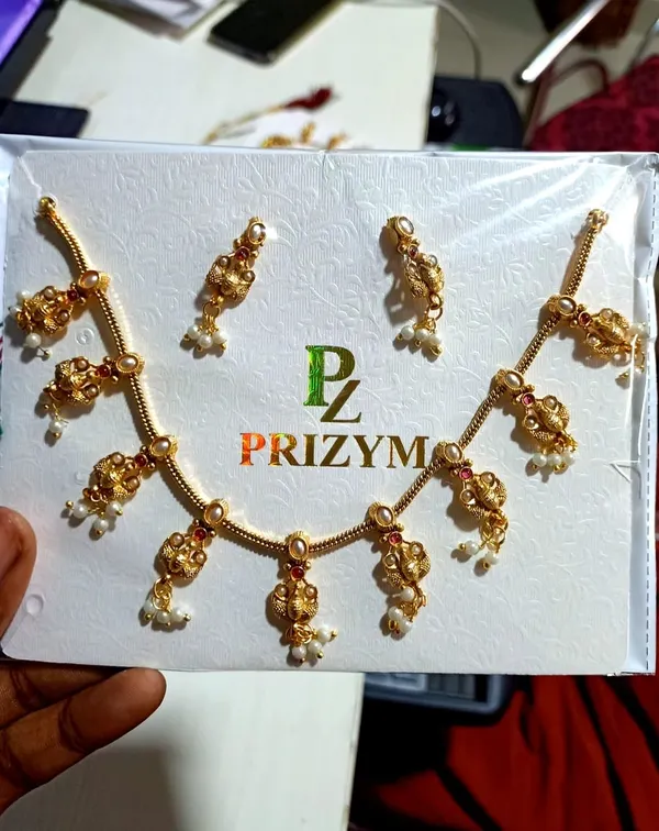 PRIZYM__ARTISAN_GOLD_&_PEARL_SET
