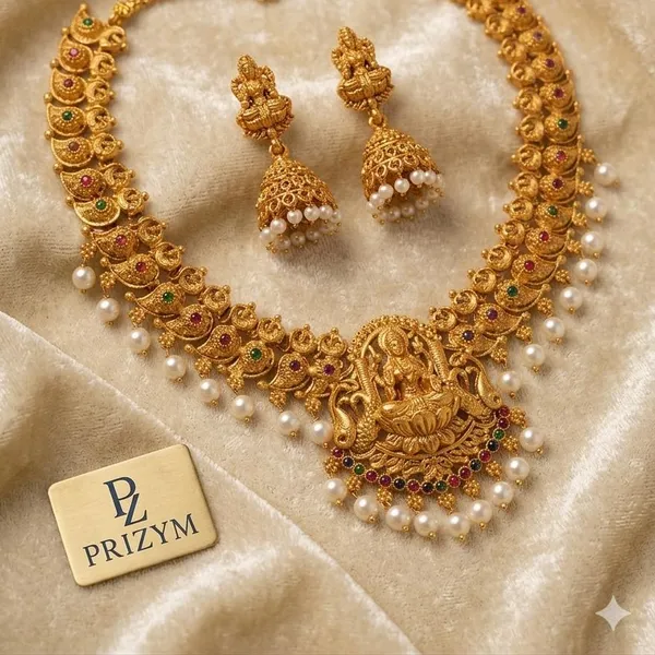 PRIZYM_NECKLACE_AND_EARRING_SET_ANTIQUE