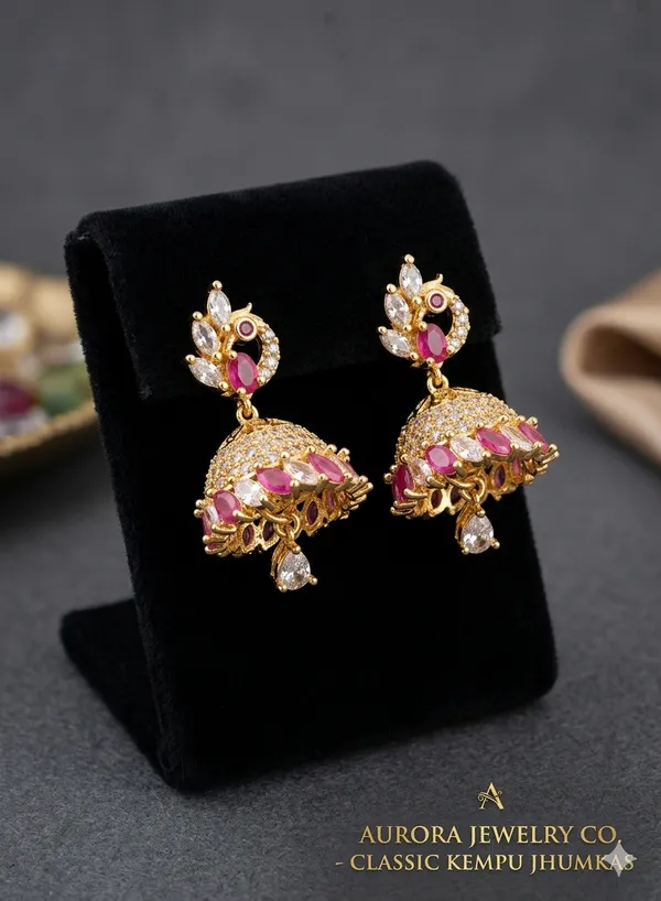 CLASSIC_KEMPU_JHUMKAS