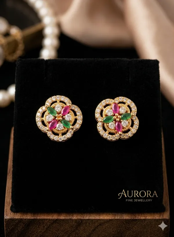 FLOWER_SHAPED_EARRINGS
