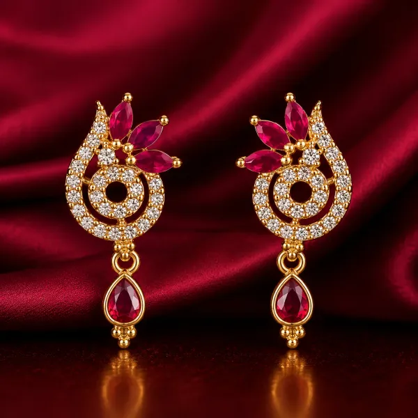 GOLD_PLATED_EARRINGS
