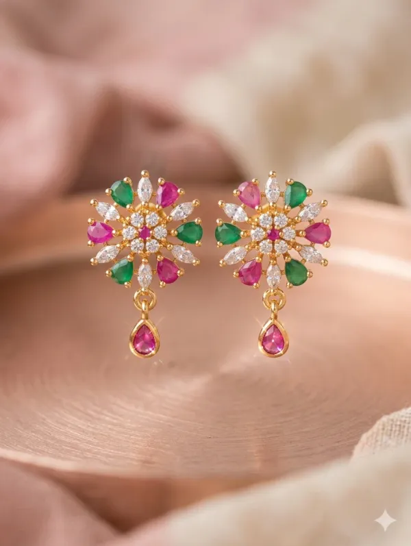 FLOWER_STUD_EARRINGS