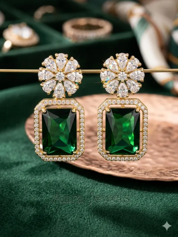 EMERALD_FLOWER_EARRINGS