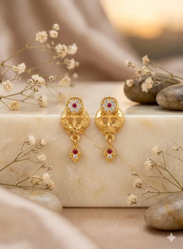 GOLD_PLATED_EARRINGS_WITH_RED_STONES