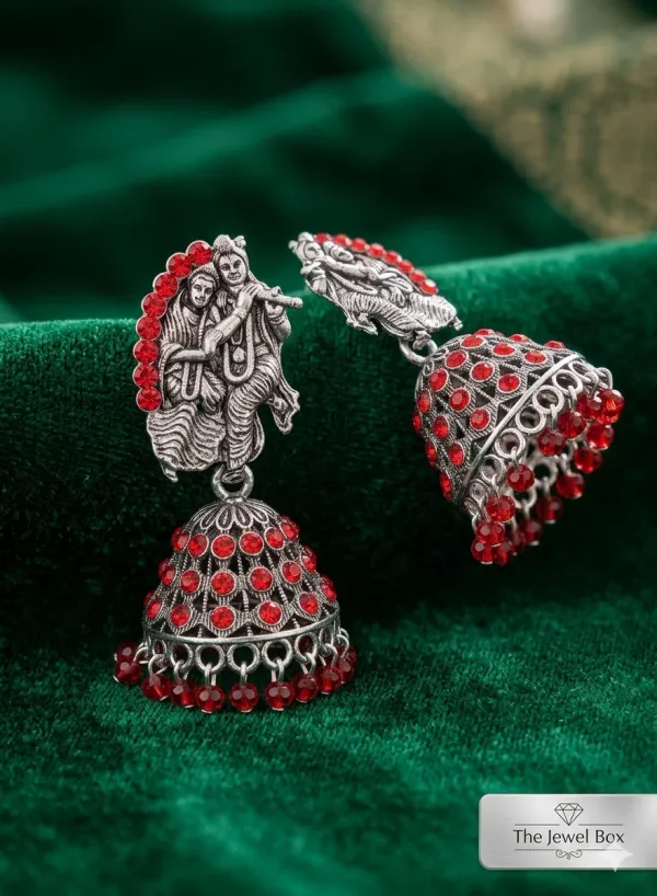 RADHA_KRISHNA_JHUMKA_EARRINGS
