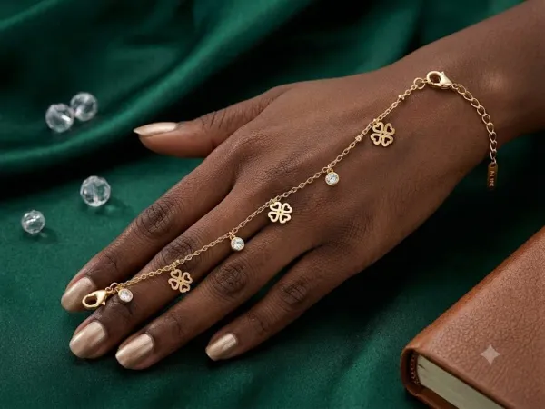 GOLD_BRACELET_WITH_CLOVER_CHARMS