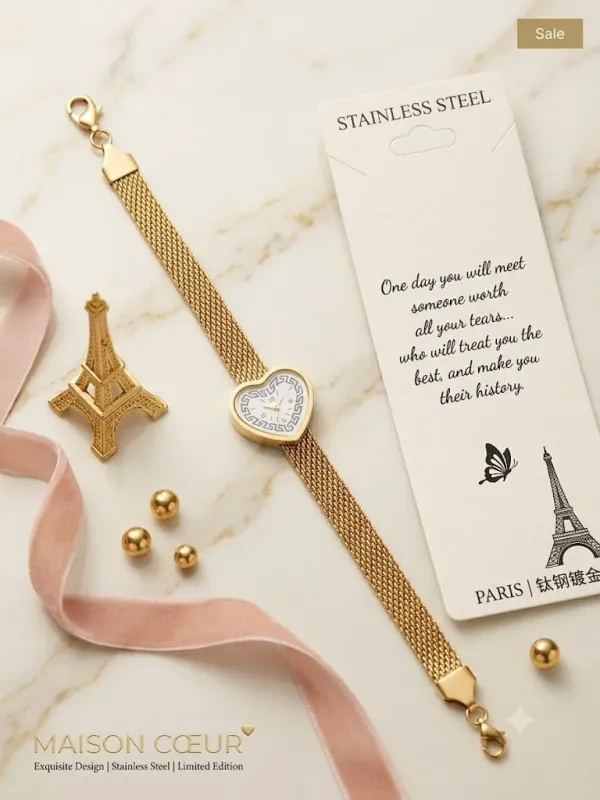 MAISON_COEUR_HEART_WATCH