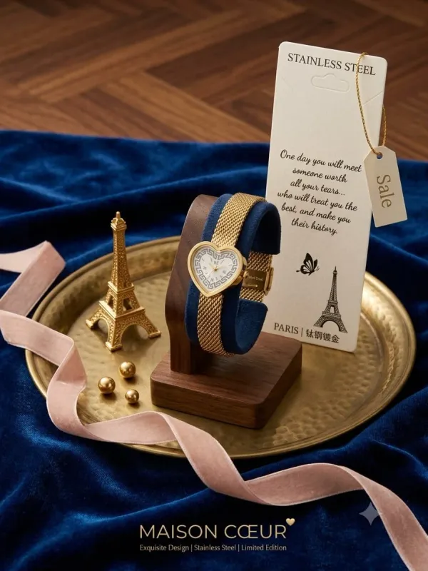 MAISON_COEUR_HEART_WATCH