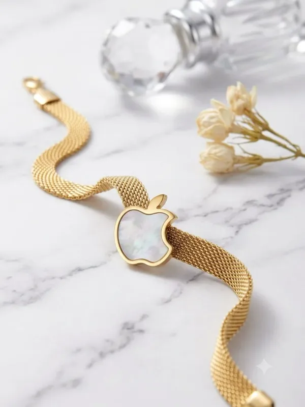 GOLD_APPLE_BRACELET