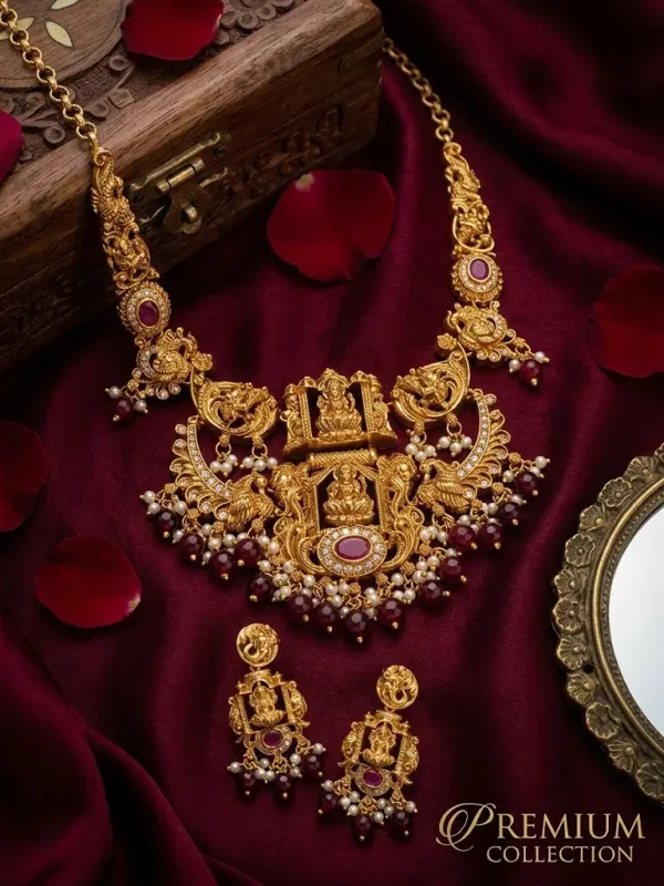 TRADITIONAL_GOLD_NECKLACE_AND_EARRINGS_(PREMIUM_COLLECTION)