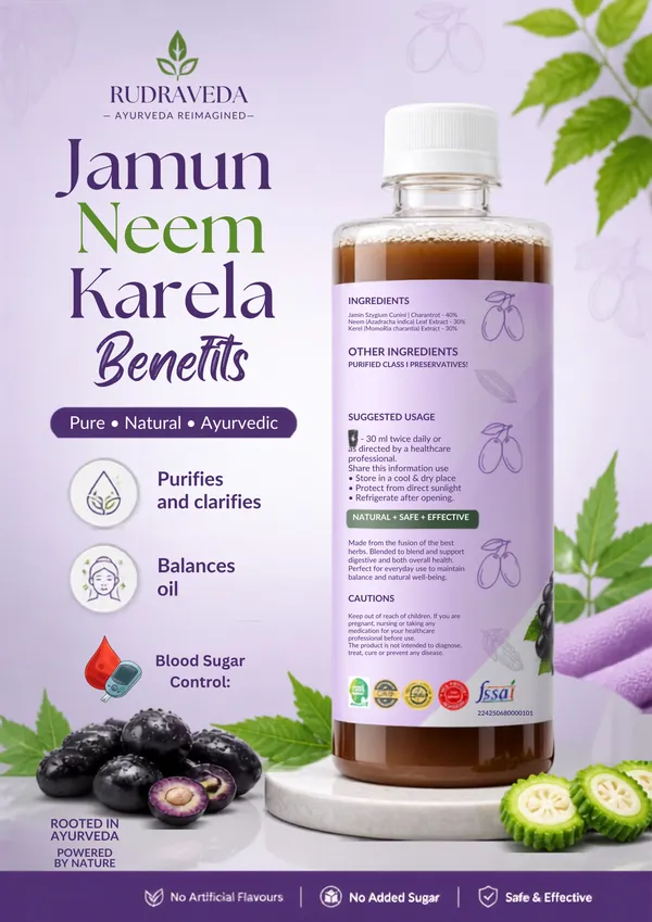 RUDRAVEDA_Neem_Jamun_Karela_Juice,_Herbal_Juice,_Ayurvedic_Juice,_Herbal_Drink,_Natural_Juice,_Wellness_Drink,_Green_Juice,_Bitter_Gourd_Juice,_Jamun_Herbal_Juice,_Neem_Herbal_Juice,_Detox_Drink,_Immunity_Drink,_Plant_Based_Juice,_Healthy_Drink,_Daily_Herbal_Juice,_Ayurvedic_Health_Drink,_Herbal_Wellness_Juice,_Premium_Herbal_Juice,_Vegan_Juice,_Natural_Wellness_Drink,_Herbal_Tonic,_No_Added_Sugar_Juice