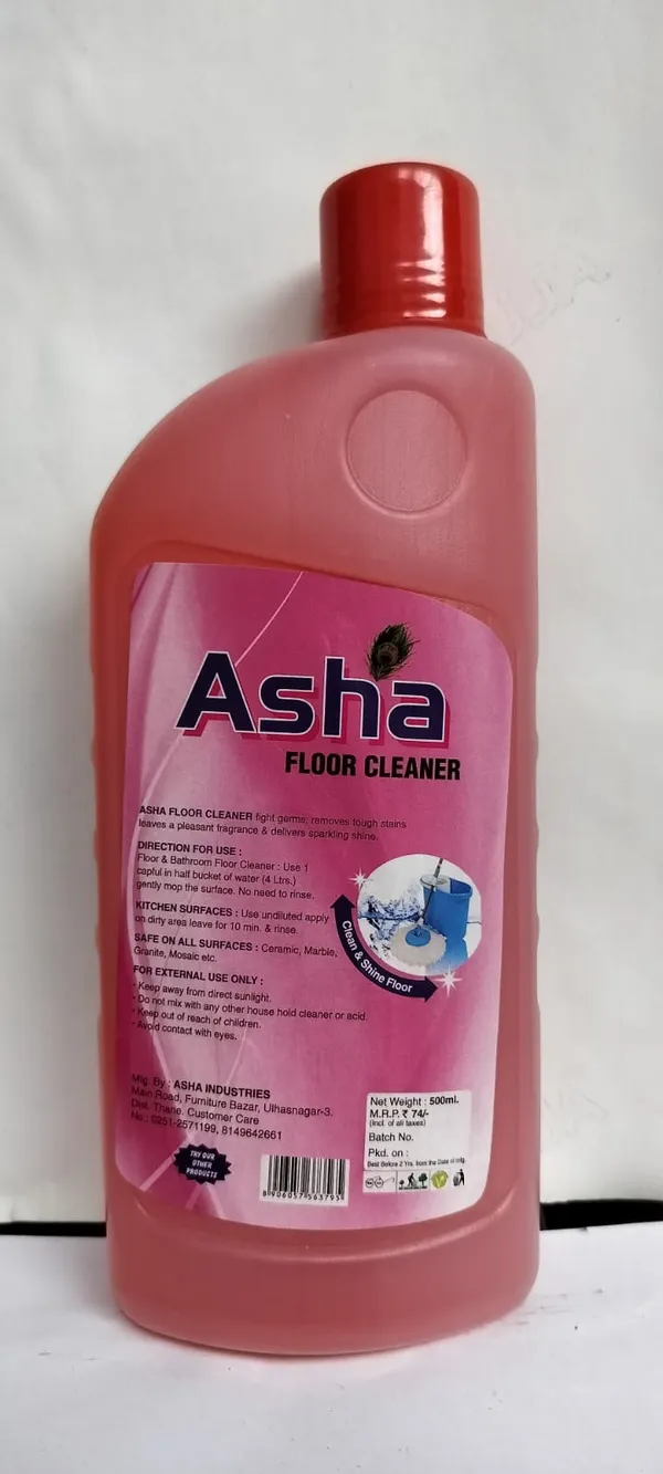 Asha_Floor_Cleaner_500ml_+_Asha_Original_Multi_Action_Formula_Floor_Cleaner_+_Asha_Original_Floor_Cleaner_500ml_Combo_Set