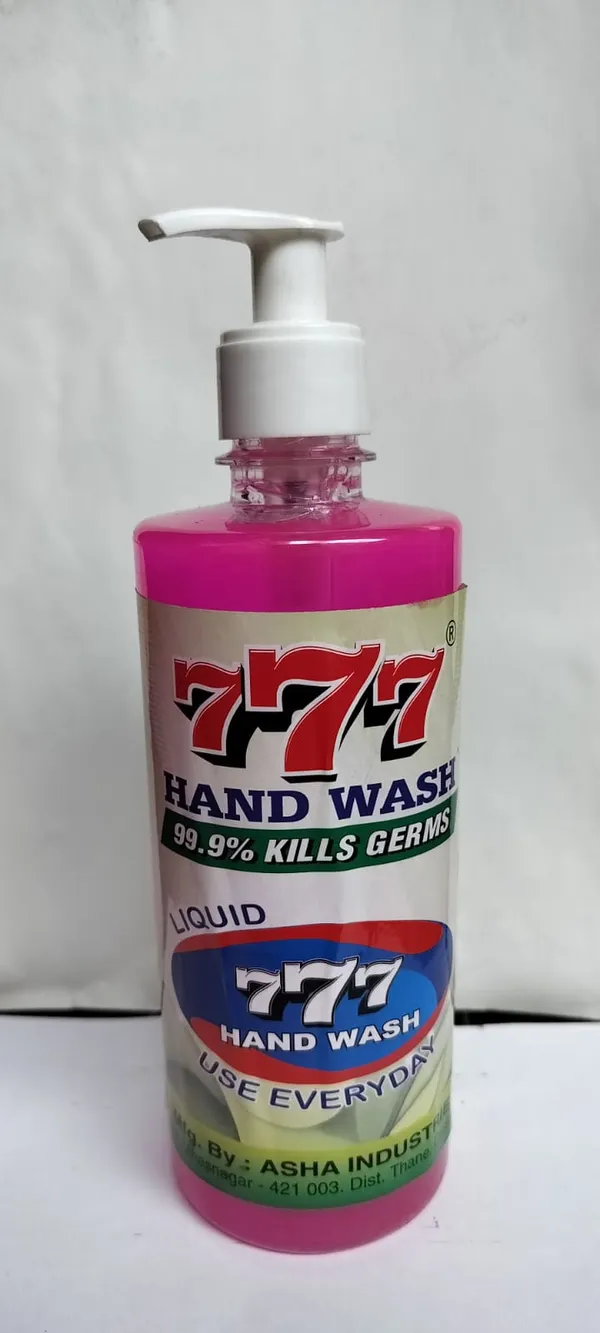 777_Liquid_Hand_Wash_99.9_Percent_Germ_Protection_+_777_Liquid_Hand_Wash_99.9_Percent_Germ_Protection_+_777_Liquid_Hand_Wash_Pump_Bottle_Combo_Set