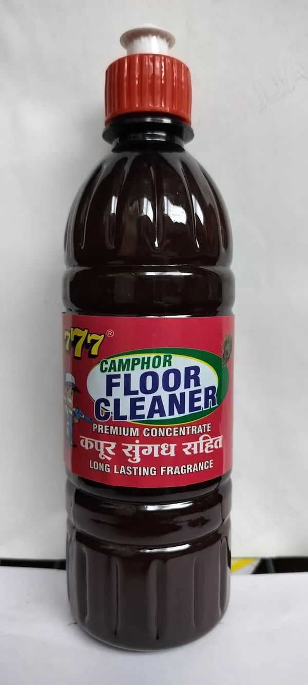 777_Extra_Thick_Disinfectant_Toilet_Cleaner_500_Ml_+_777_Camphor_Premium_Concentrate_Floor_Cleaner_Combo_Set