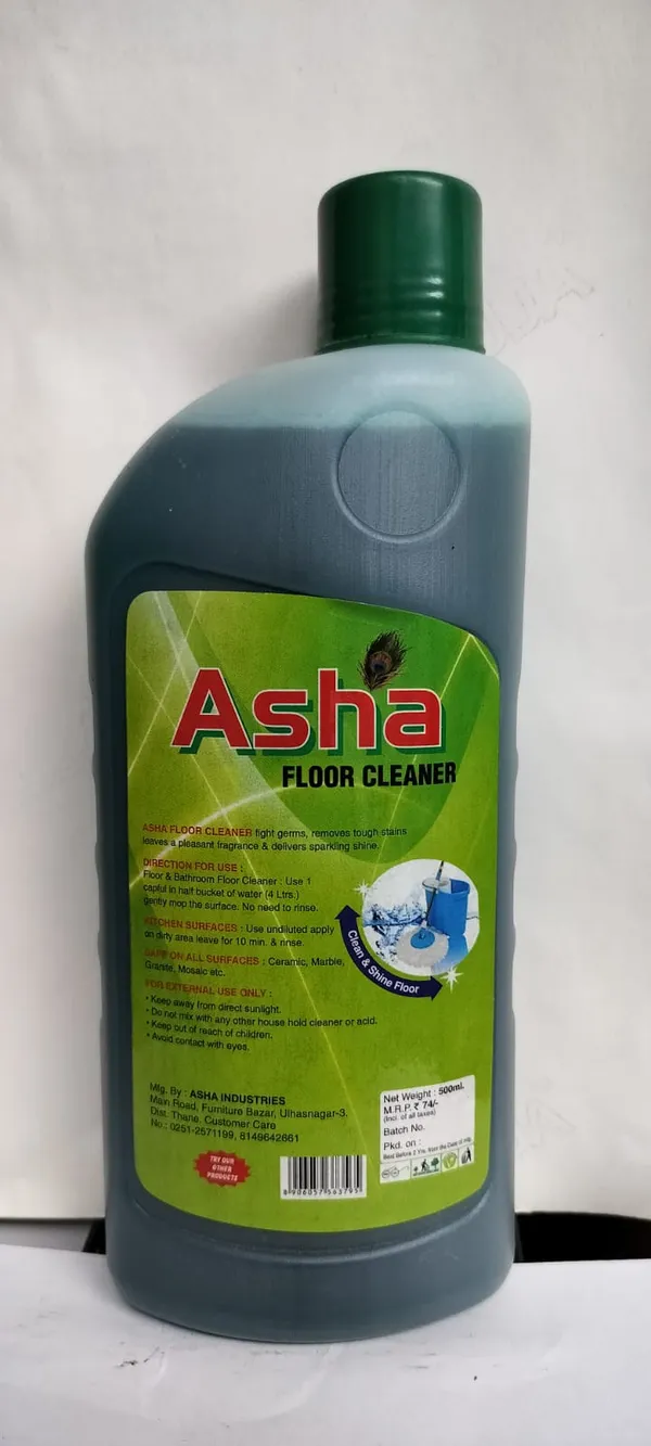 Asha_Floor_Cleaner_500ml_+_Asha_Original_Multi_Action_Formula_Floor_Cleaner_+_Asha_Original_Floor_Cleaner_500ml_Combo_Set