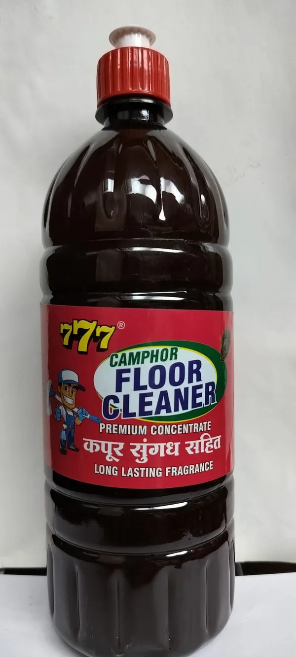 777_Lemon_4_In_1_Multipurpose_Surface_Cleaner_1_Litre_+_777_Camphor_Premium_Concentrate_Floor_Cleaner_+_777_Fresh_Lemon_Dishwash_Gel_Combo_Set