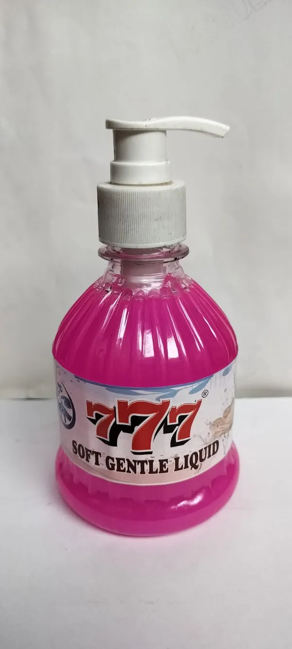 777_Soft_Gentle_Liquid_Handwash_+_777_Soft_Gentle_Liquid_Hand_Wash_+_777_Soft_Gentle_Liquid_Hand_Wash_Combo_Set