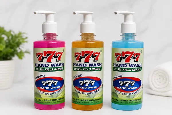 777_Liquid_Hand_Wash_99.9_Percent_Germ_Protection_+_777_Liquid_Hand_Wash_99.9_Percent_Germ_Protection_+_777_Liquid_Hand_Wash_Pump_Bottle_Combo_Set