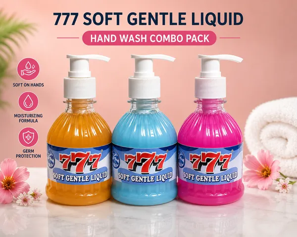 777_Soft_Gentle_Liquid_Handwash_+_777_Soft_Gentle_Liquid_Hand_Wash_+_777_Soft_Gentle_Liquid_Hand_Wash_Combo_Set