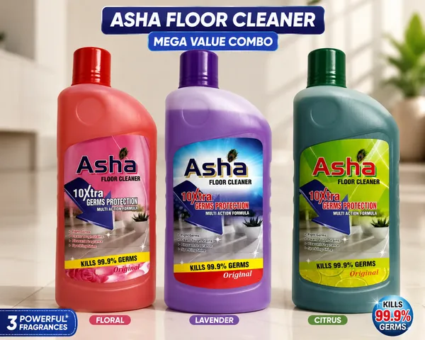 Asha_Floor_Cleaner_500ml_+_Asha_Original_Multi_Action_Formula_Floor_Cleaner_+_Asha_Original_Floor_Cleaner_500ml_Combo_Set