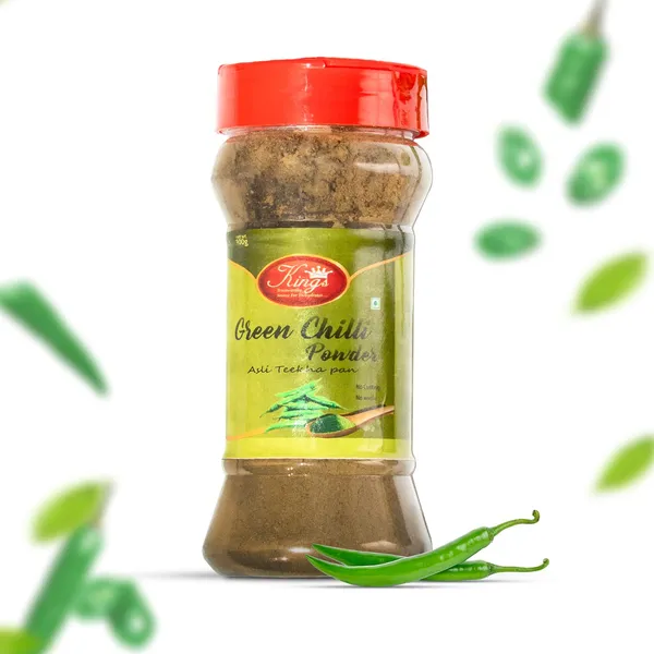 Green_Chilli_Powder_100_Grams