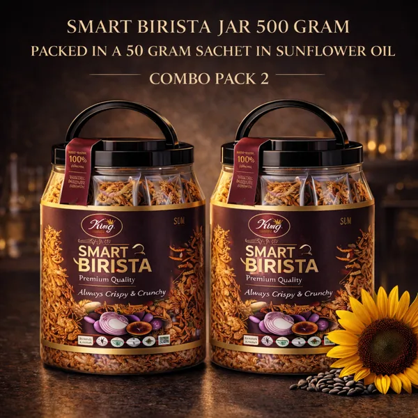 Pack_Of_2_Smart_Birista_Jar_500_Gram_Each_Sunflower_Oil_Combo