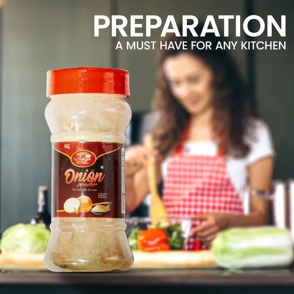 Combo_Pack_Of_Ginger_And_Onion_Powder_Healthy_Addition_To_Your_Kitchen_Made_With_Pure_Ingredients_No_Preservatives_Or_Additives_Easy_To_Use_And_Store_200Gm_100_Gm_Each