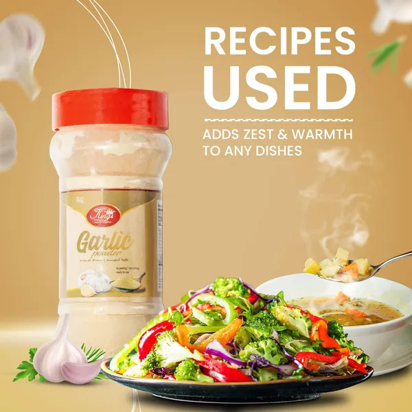 Combo_Pack_Of_Ginger_Garlic_And_Onion_Powder_Healthy_Addition_To_Your_Kitchen_Including_Pure_Ingredients_No_Preservatives_Or_Additives_Easy_To_Use_And_Store_300_Gm_100_Gm_Each