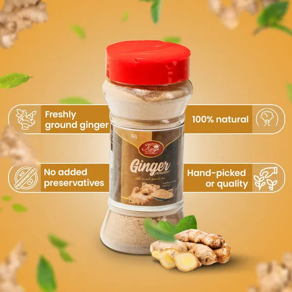 Fresh_Ginger_Powder_Garlic_Powder_Flakes_Birista_Fried_Pyaz_Used_For_Biryani_Gravies_Indian_Curries_Dal_Soya_Chaap_Combo_100G_Each_Pack