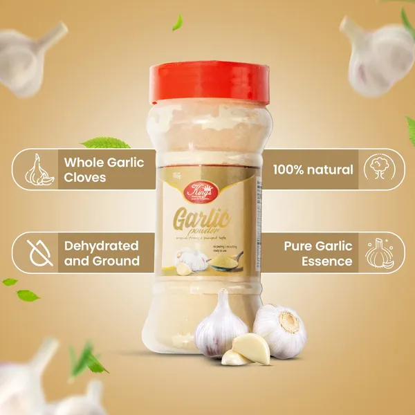 Fresh_Ginger_Powder_Garlic_Powder_Flakes_Birista_Fried_Pyaz_Used_For_Biryani_Gravies_Indian_Curries_Dal_Soya_Chaap_Combo_100G_Each_Pack