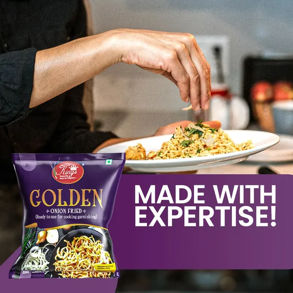 Golden_Onion_Fried_Fresh_Crispy_Onions_With_Palm_Oil_Hygienically_Processed_Hassle_Free_Cooking_Long_Shelf_Life_Ready_To_Use_For_Indian_Curries_Biryani_Pulao_Noodles_400Gm