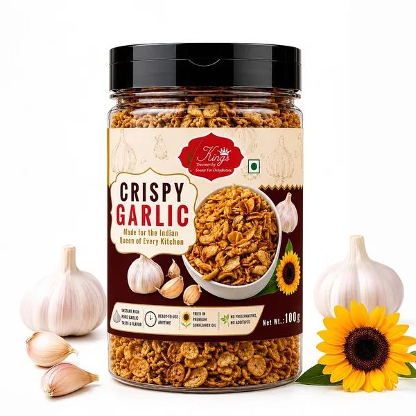 Crispy_Fried_Garlic_Flakes_100G_Ready_To_Use_Crunchy_Topping_Rich_Flavor_Aroma_Fried_In_Premium_Sunflower_Oil_Perfect_For_Noodles_Fried_Rice_Soups_Salads_Snacks_100Gm