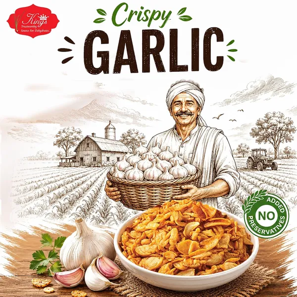 Crispy_Fried_Garlic_Flakes_100G_Ready_To_Use_Crunchy_Topping_Rich_Flavor_Aroma_Fried_In_Premium_Sunflower_Oil_Perfect_For_Noodles_Fried_Rice_Soups_Salads_Snacks_100Gm