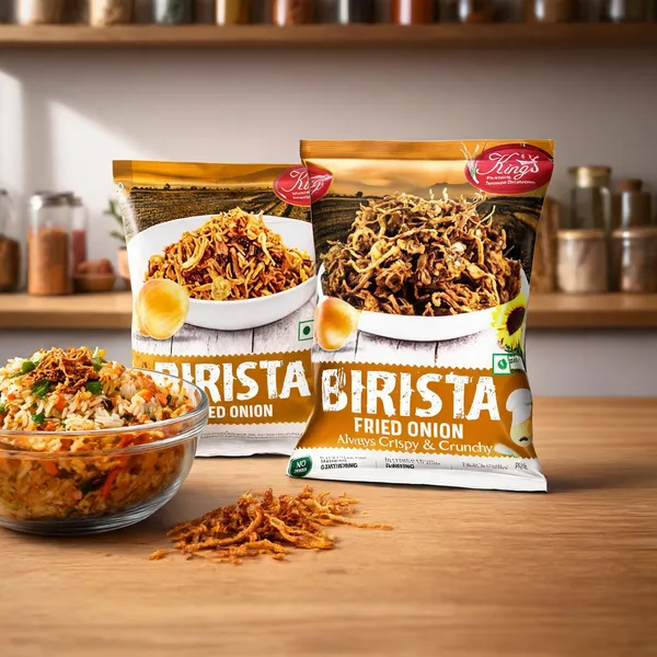 Birista_Fried_Crispy_Onions_Fried_With_Sunflower_Oil_Hygienically_Processed_Cooking_Long_Shelf_Life_For_Indian_Curries_Gravies_Biryani_Noodles_50Gmx18_Sachets_900Gm