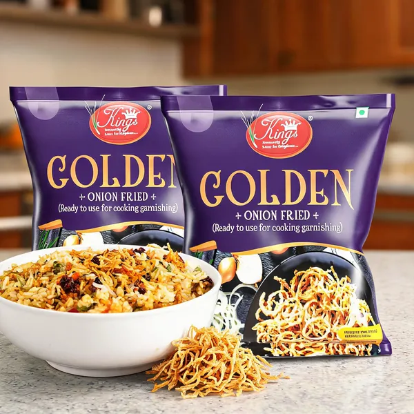 Golden_Onion_Fried_Fresh_Crispy_Onions_With_Palm_Oil_Hygienically_Processed_Hassle_Free_Cooking_Long_Shelf_Life_Ready_To_Use_For_Indian_Curries_Biryani_Pulao_Noodles_400Gm