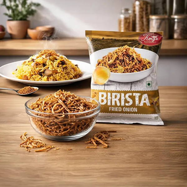 Birista_Fried_Onion_Crispy_Onions_With_Palm_Oil_Hygienically_Processed_Cooking_Long_Shelf_Life_For_Indian_Curries_Biryani_Gravies_Noodles_50Gmx8_Sachets_400Gm