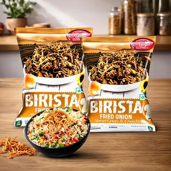 Birista_Fried_Onion_Crispy_Onions_Fried_With_Sunflower_Oil_Hygienically_Processed_Cooking_Long_Shelf_Life_For_Indian_Curries_Gravies_Biryani_Noodles_50Gmx_2_Sachets_100Gm