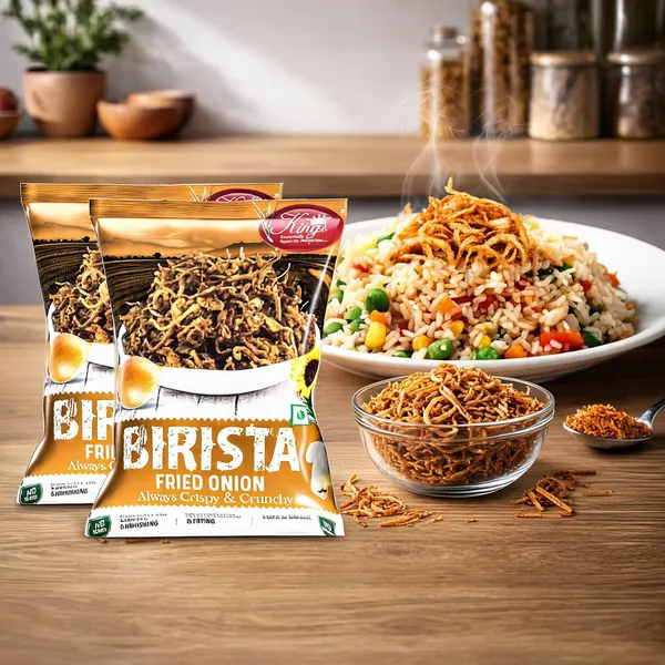 Birista_Fried_Onion_Crispy_Onions_Fried_With_Sunflower_Oil_Hygienically_Processed_Cooking_Long_Shelf_Life_For_Indian_Curries_Gravies_Biryani_Noodles_50Gmx_2_Sachets_100Gm
