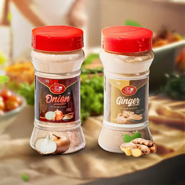 Ginger_And_Onion_Powder_Combo_Pack_100_Grams_Each