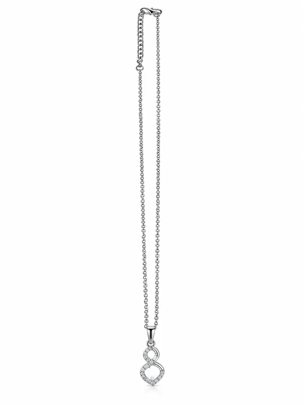 Silver_Alloy_Heart_Accent_Chain_Necklace_For_Women