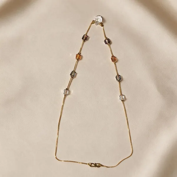 Gold_Alloy_Beaded_Necklace_For_Women