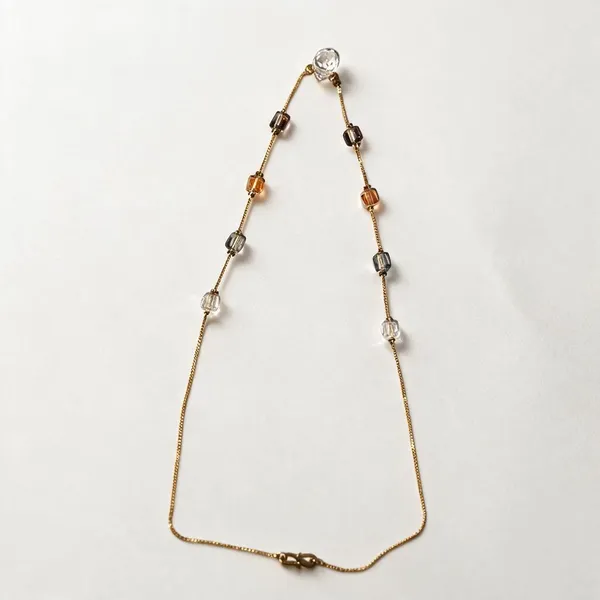 Gold_Alloy_Beaded_Necklace_For_Women