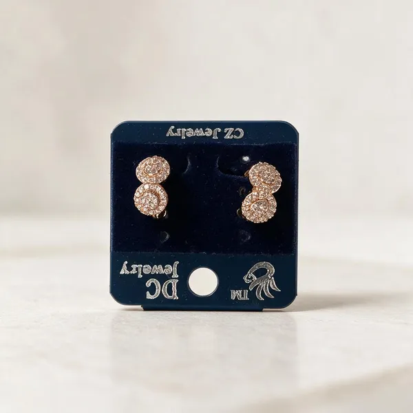Gold_Alloy_Rhinestone_Drop_Earrings_For_Women